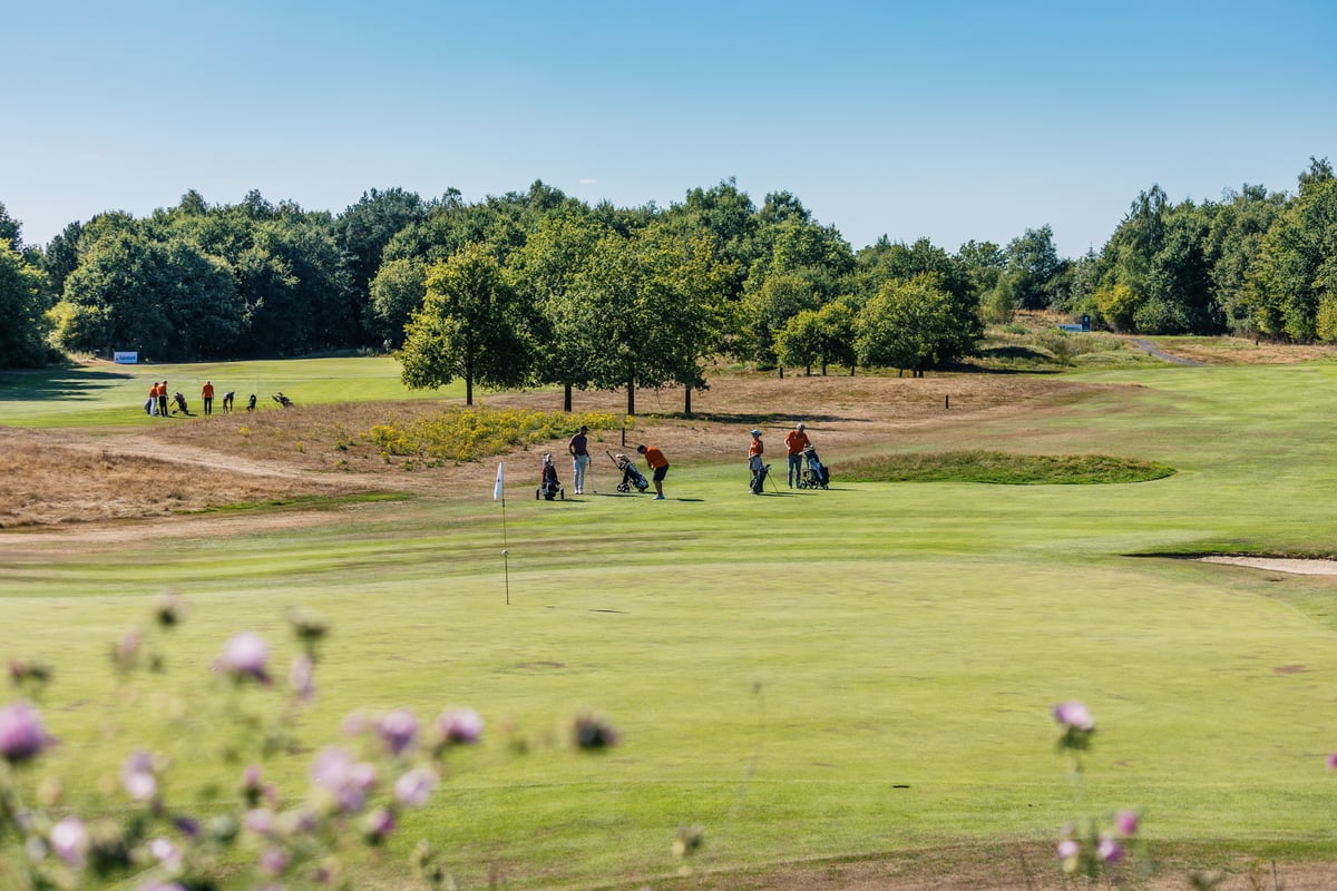 The Dutch course is currently scoring an average of 8.4 on Leadingcourses.com the largest golf course review site of Europe. Source_ Drentse Golfclub De Gelpenberg