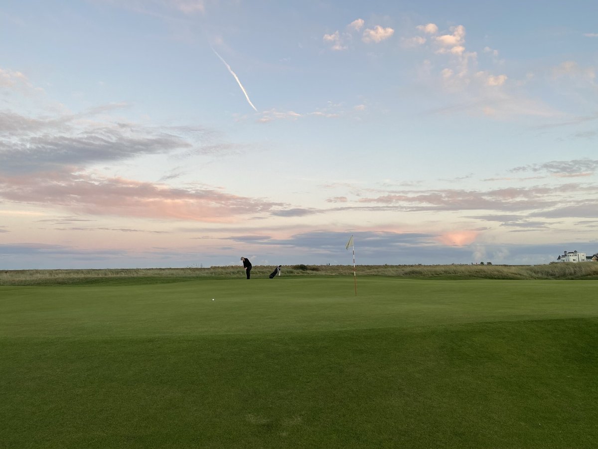 Royal Cinque Ports Golf Club has taken steps in response to the feedback such as having a starter and a marshal out on the golf course during visitor days