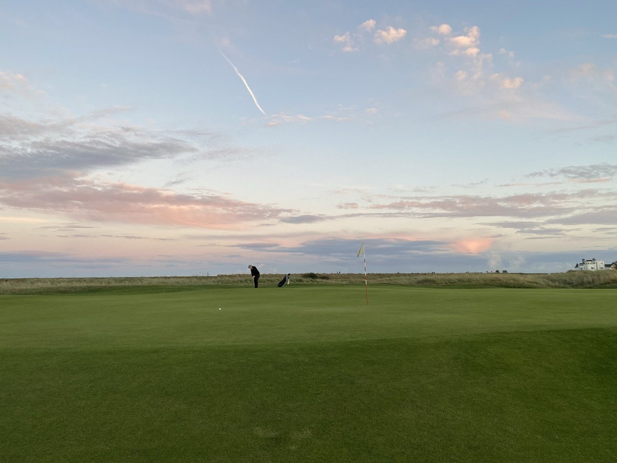 Royal Cinque Ports Golf Club has taken steps in response to the feedback such as having a starter and a marshal out on the golf course during visitor days