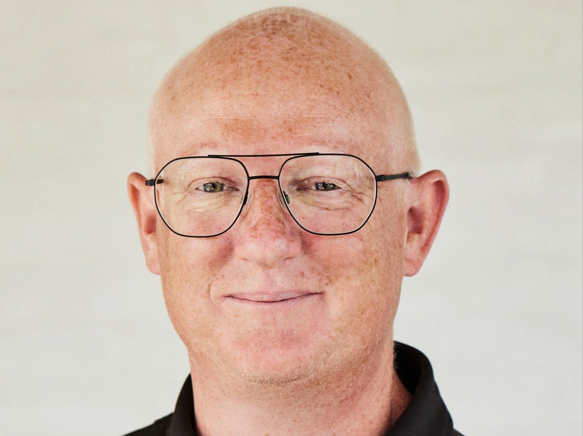 Holger Westman General Manager at Stensballegaard Golf Club. Source_ Stensballegaard Golf Club