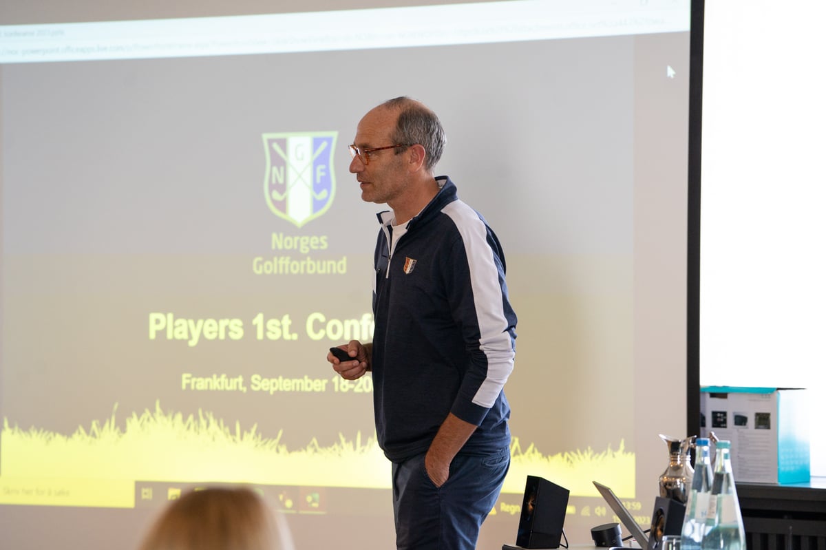 Photo from Players 1st Conference 2023 - Photo 1 - Carousel 2